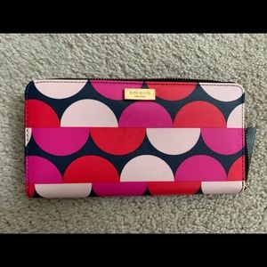 GUC probably EUC Kate Spade wallet